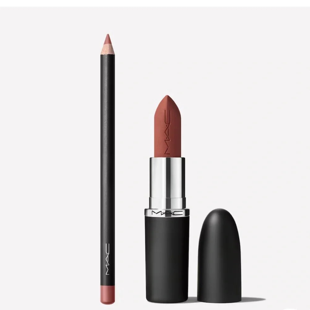 MAC Cosmetics Lipstick & Lip Liner Duo - WHIRL